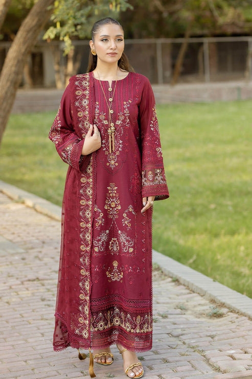 Imrozia Premium | Subah e Roshan | S.L 74 Firdous - House Of Hania
