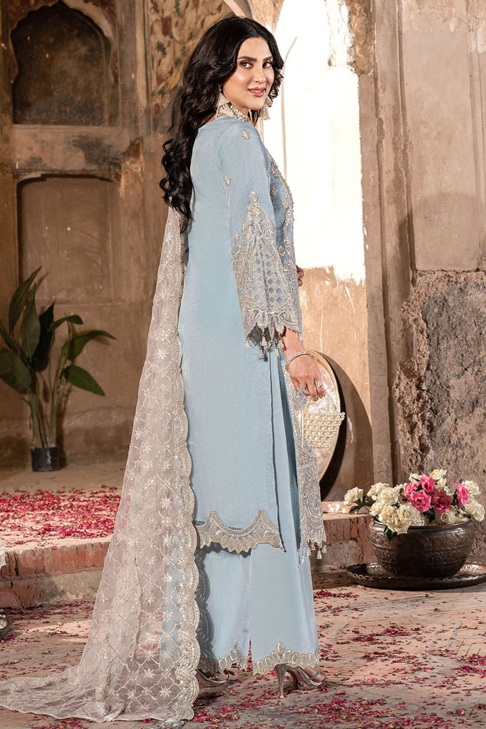 Imrozia Premium | Tehwar Premium | IP-147 ANCHAL - House Of Hania