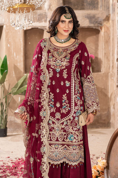 Imrozia Premium | Tehwar Premium | IP-148 KAVYA - House Of Hania