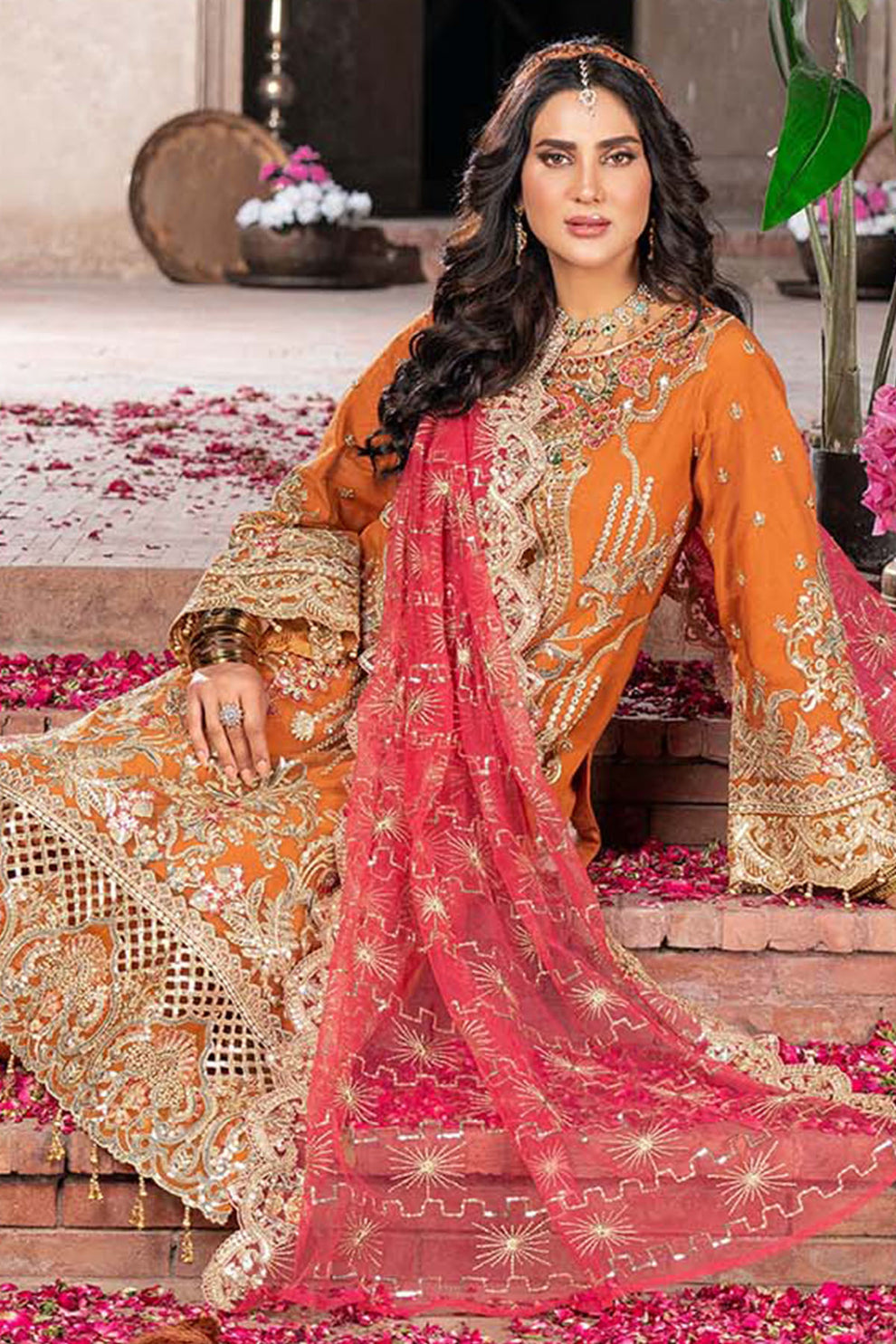 Imrozia Premium | Tehwar Premium | IP-150 SAHAR - House Of Hania