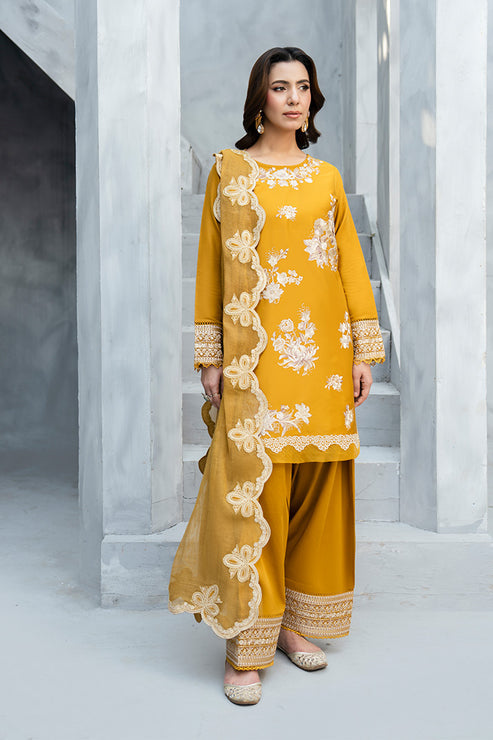 Imrozia Premium | Whispers  of Fall | SP-121 Aureline - House Of Hania