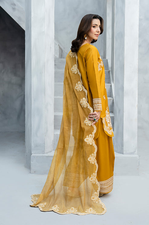 Imrozia Premium | Whispers  of Fall | SP-121 Aureline - House Of Hania