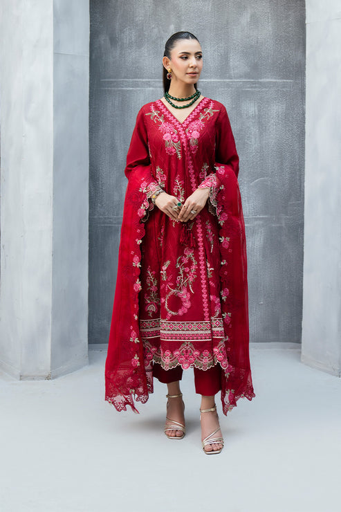 Imrozia Premium | Whispers  of Fall | SP-122 Rosaira - House Of Hania