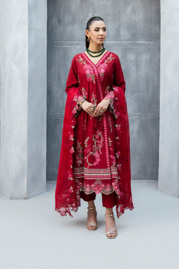 Imrozia Premium | Whispers  of Fall | SP-122 Rosaira - House Of Hania