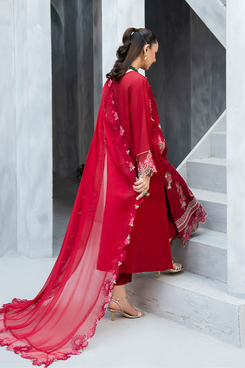 Imrozia Premium | Whispers  of Fall | SP-122 Rosaira - House Of Hania