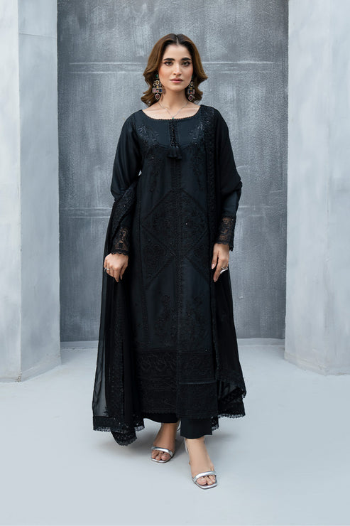Imrozia Premium | Whispers  of Fall | SP-124 Noire - House Of Hania