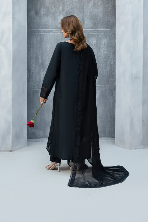 Imrozia Premium | Whispers  of Fall | SP-124 Noire - House Of Hania