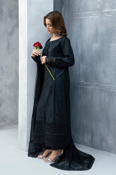 Imrozia Premium | Whispers  of Fall | SP-124 Noire - House Of Hania