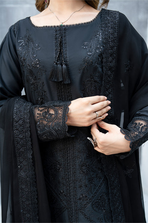 Imrozia Premium | Whispers  of Fall | SP-124 Noire - House Of Hania