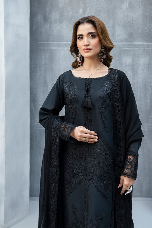 Imrozia Premium | Whispers  of Fall | SP-124 Noire - House Of Hania