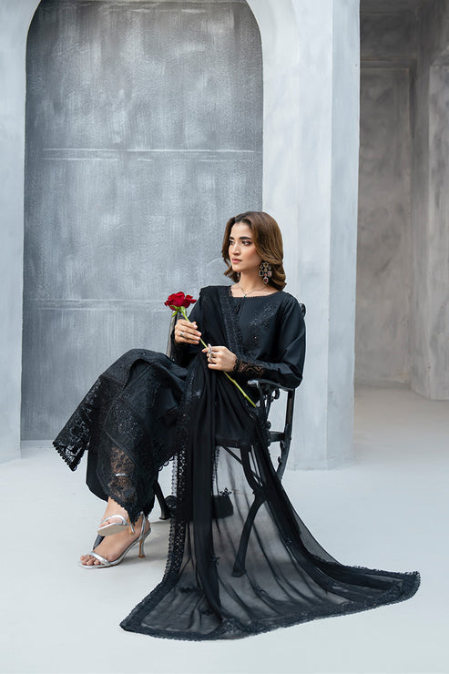 Imrozia Premium | Whispers  of Fall | SP-124 Noire - House Of Hania