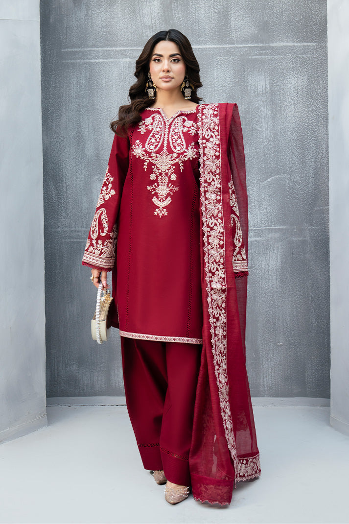 Imrozia Premium | Whispers  of Fall | SP-125 Garnet Sky - House Of Hania