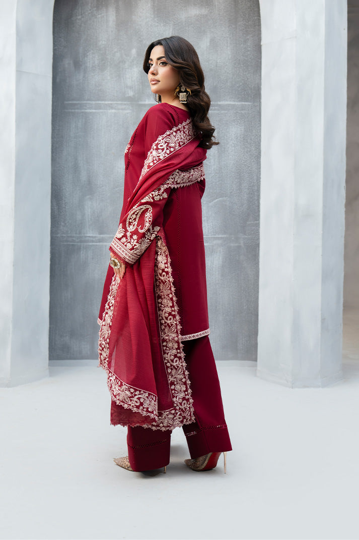 Imrozia Premium | Whispers  of Fall | SP-125 Garnet Sky - House Of Hania