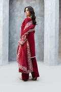 Imrozia Premium | Whispers  of Fall | SP-125 Garnet Sky - House Of Hania