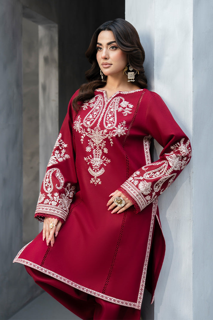 Imrozia Premium | Whispers  of Fall | SP-125 Garnet Sky - House Of Hania