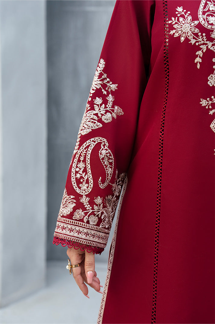 Imrozia Premium | Whispers  of Fall | SP-125 Garnet Sky - House Of Hania