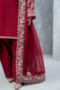 Imrozia Premium | Whispers  of Fall | SP-125 Garnet Sky - House Of Hania