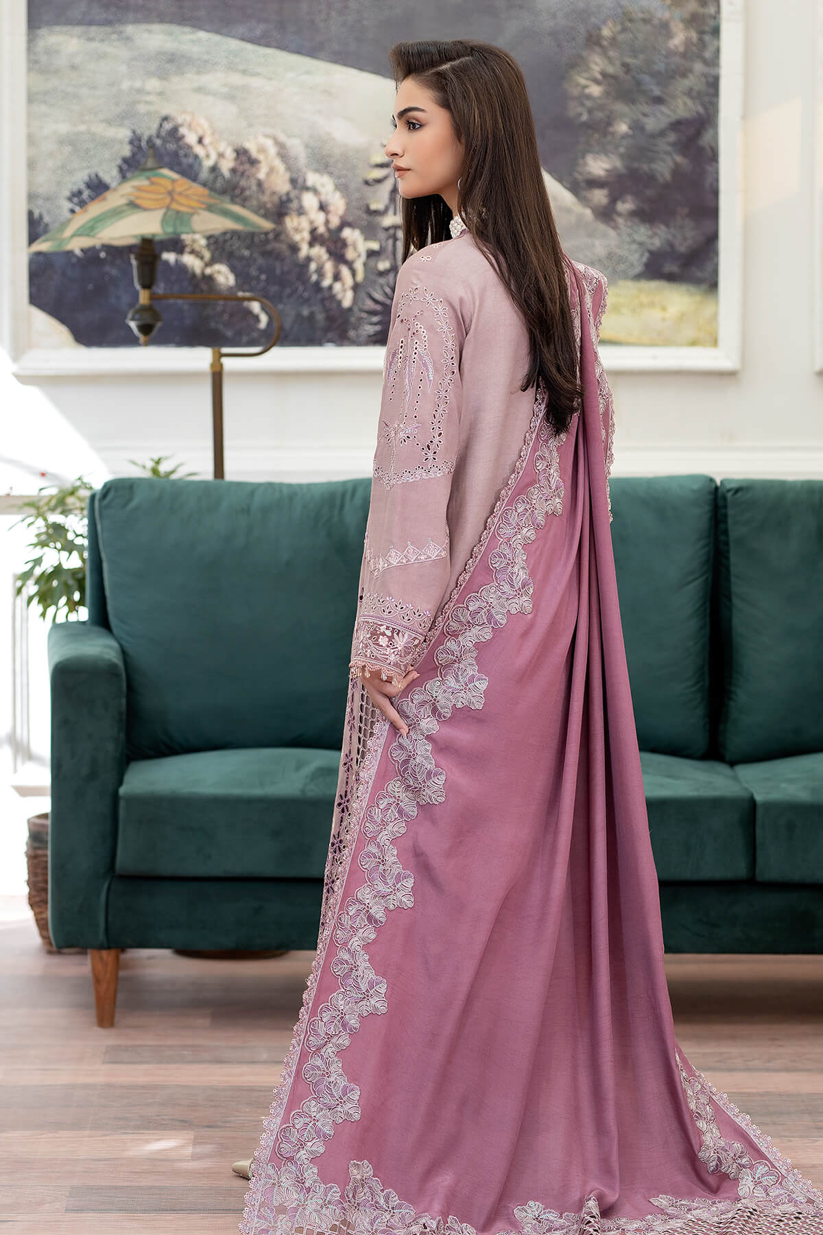 Imrozia Premium | Zebrang Silk |  SRS-14 Sitara - House Of Hania