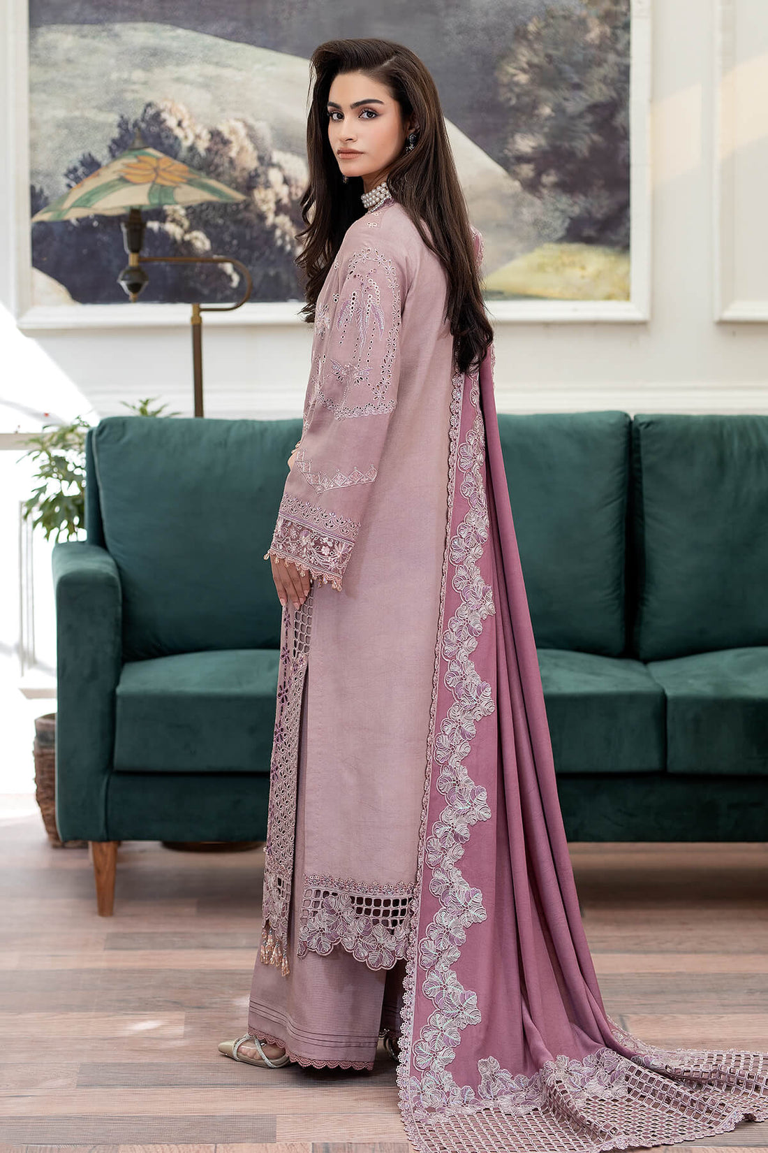 Imrozia Premium | Zebrang Silk |  SRS-14 Sitara - House Of Hania