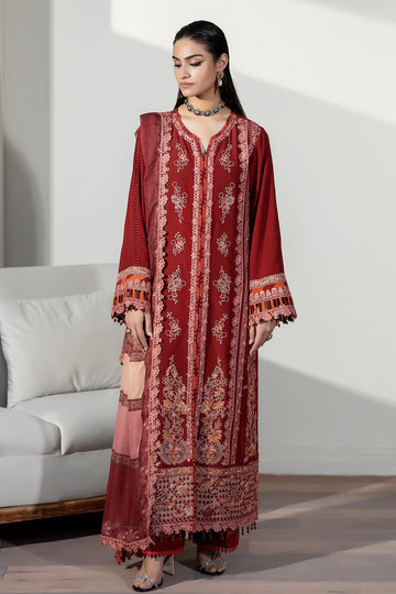 Imrozia Premium | Zebrang Silk |  SRS-17 Aarzoo - House Of Hania