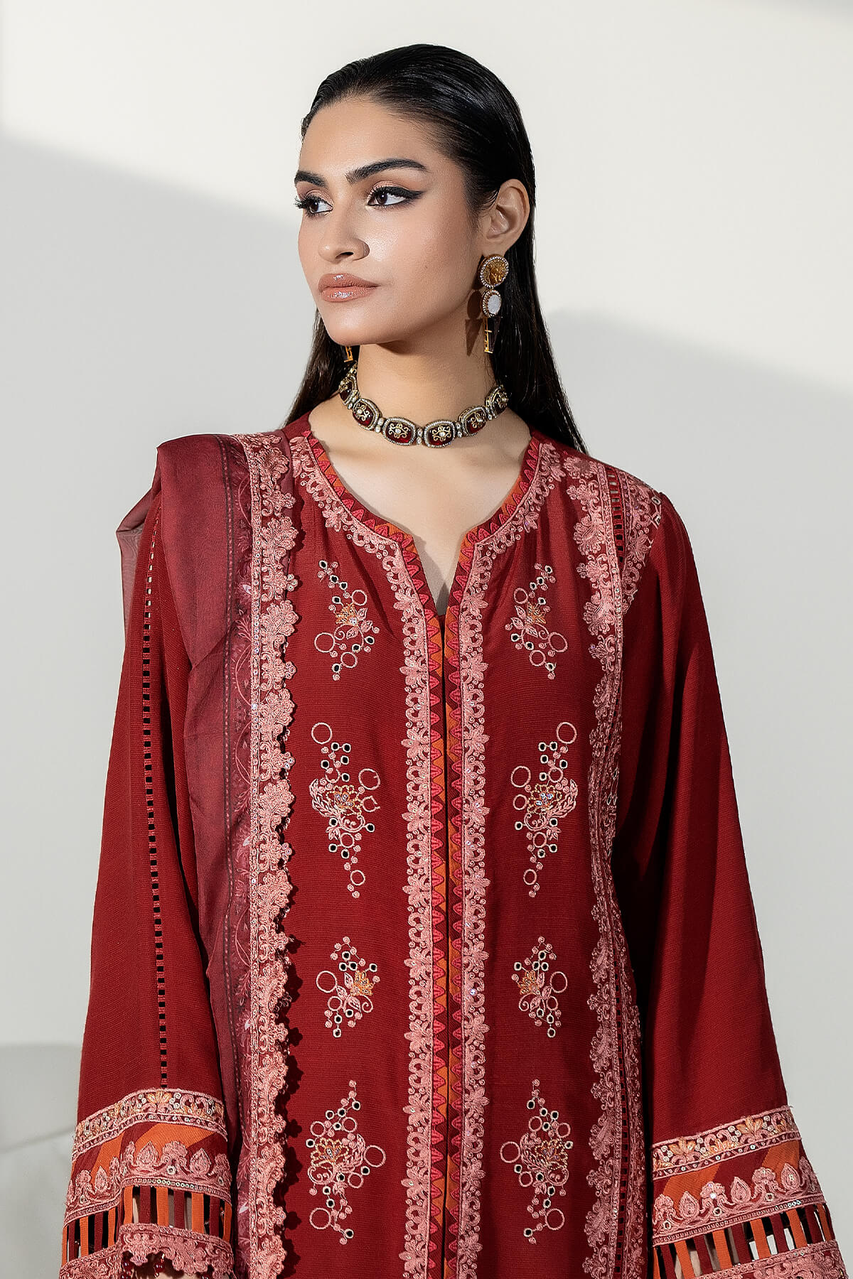 Imrozia Premium | Zebrang Silk |  SRS-17 Aarzoo - House Of Hania