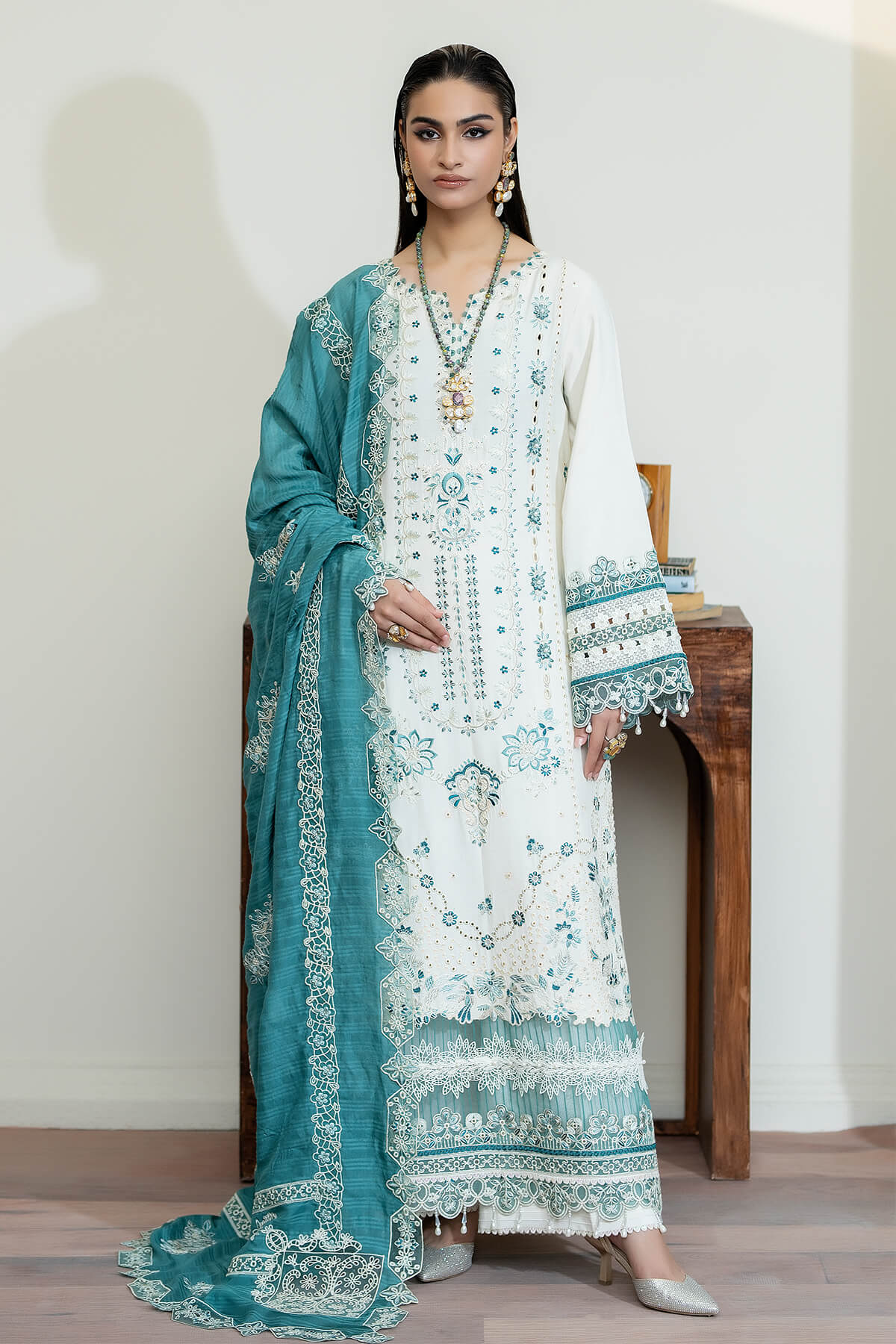 Imrozia Premium | Zebrang Silk |  SRS-20 Rangrez - House Of Hania