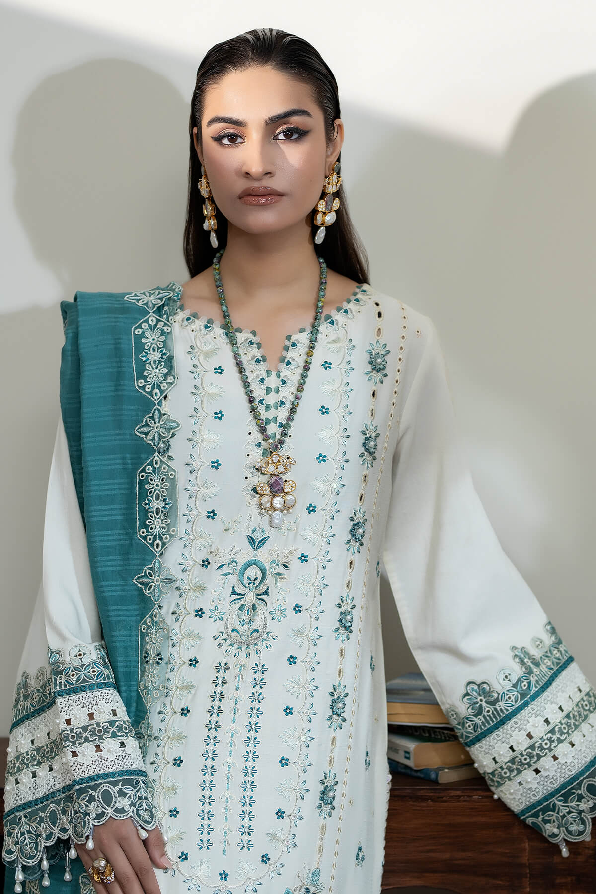 Imrozia Premium | Zebrang Silk |  SRS-20 Rangrez - House Of Hania