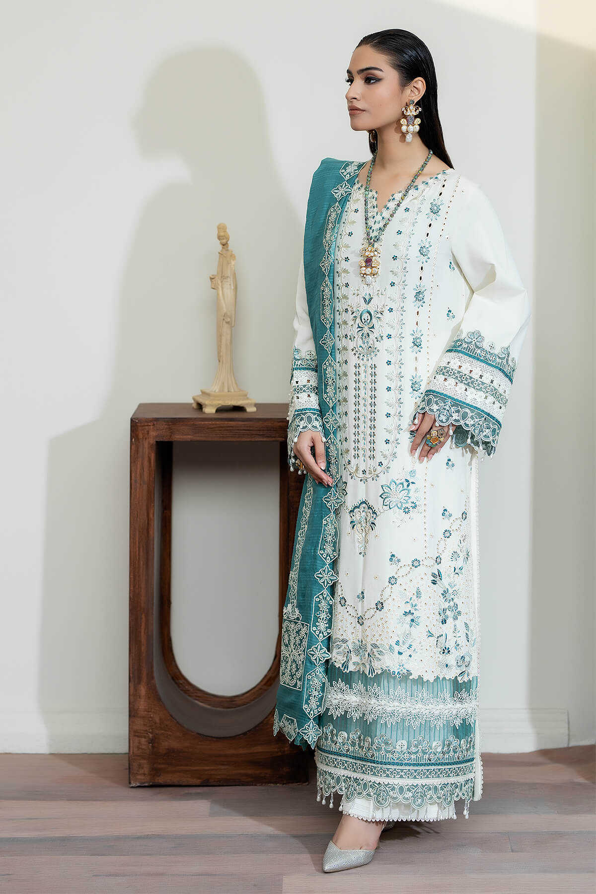 Imrozia Premium | Zebrang Silk |  SRS-20 Rangrez - House Of Hania