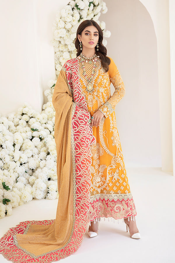 Imrozia-S-1063 MARIGOLD - House Of Hania