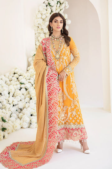 Imrozia-S-1063 MARIGOLD - House Of Hania
