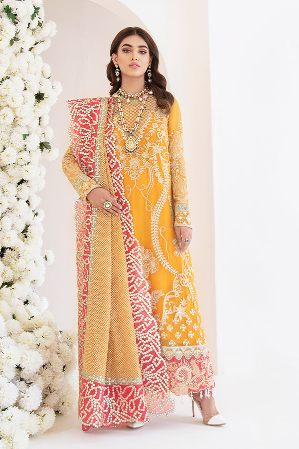 Imrozia-S-1063 MARIGOLD - House Of Hania
