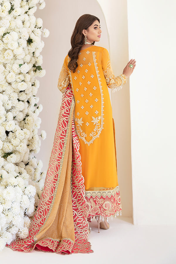 Imrozia-S-1063 MARIGOLD - House Of Hania