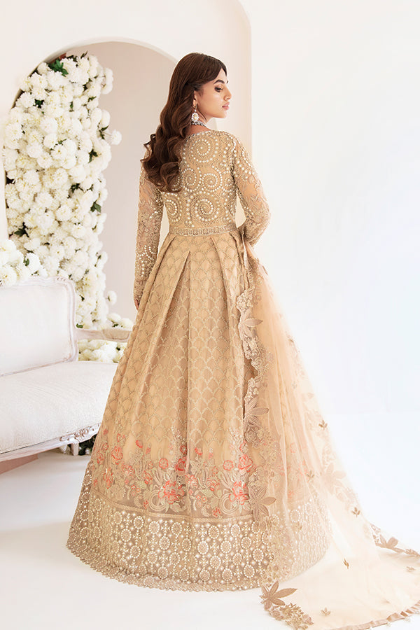 Imrozia-S-1064 GOLD ORCHID - House Of Hania