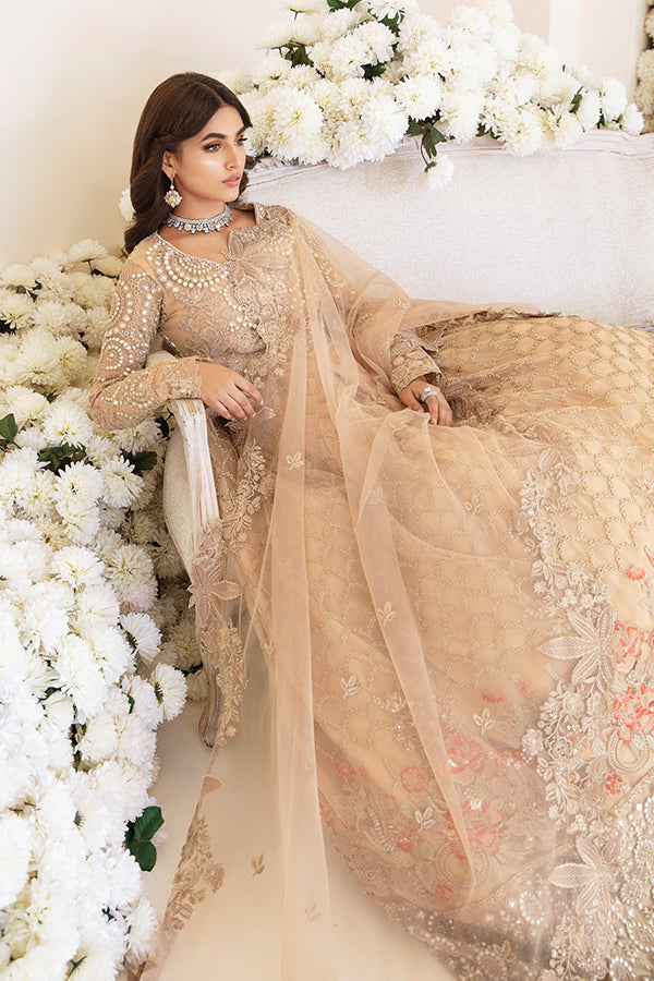 Imrozia-S-1064 GOLD ORCHID - House Of Hania
