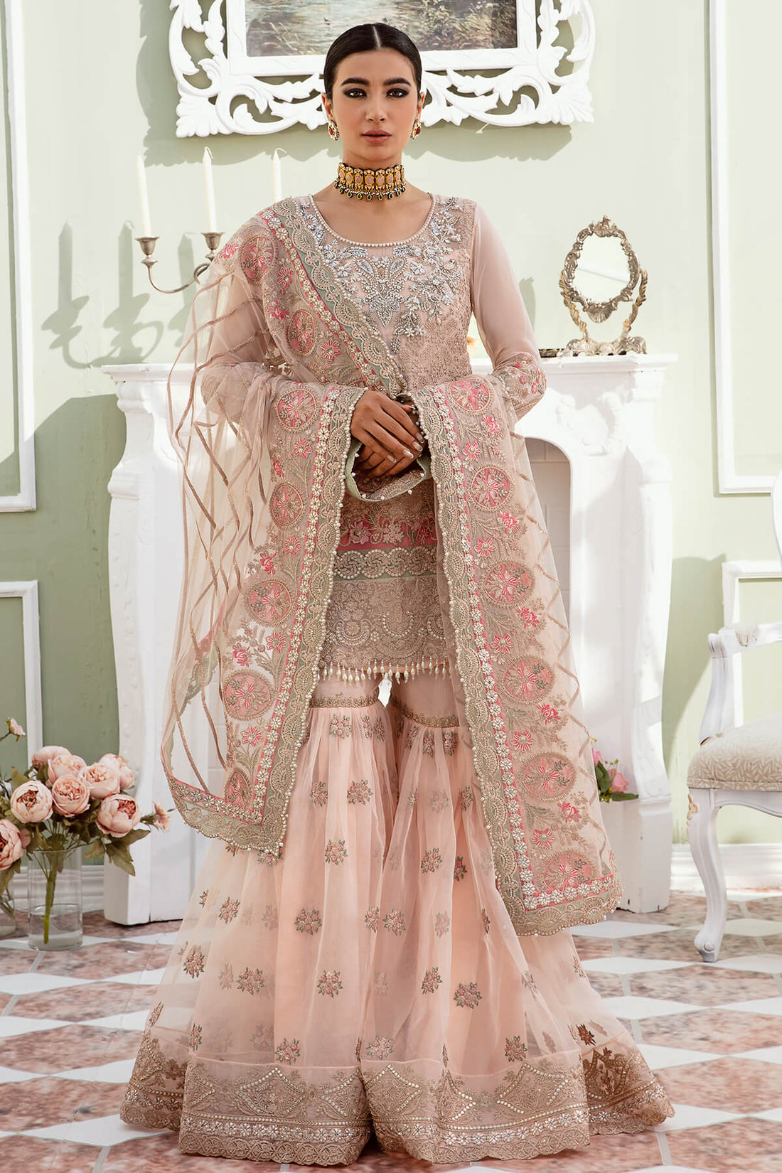 Imrozia-S-1073 Euphemia - House Of Hania