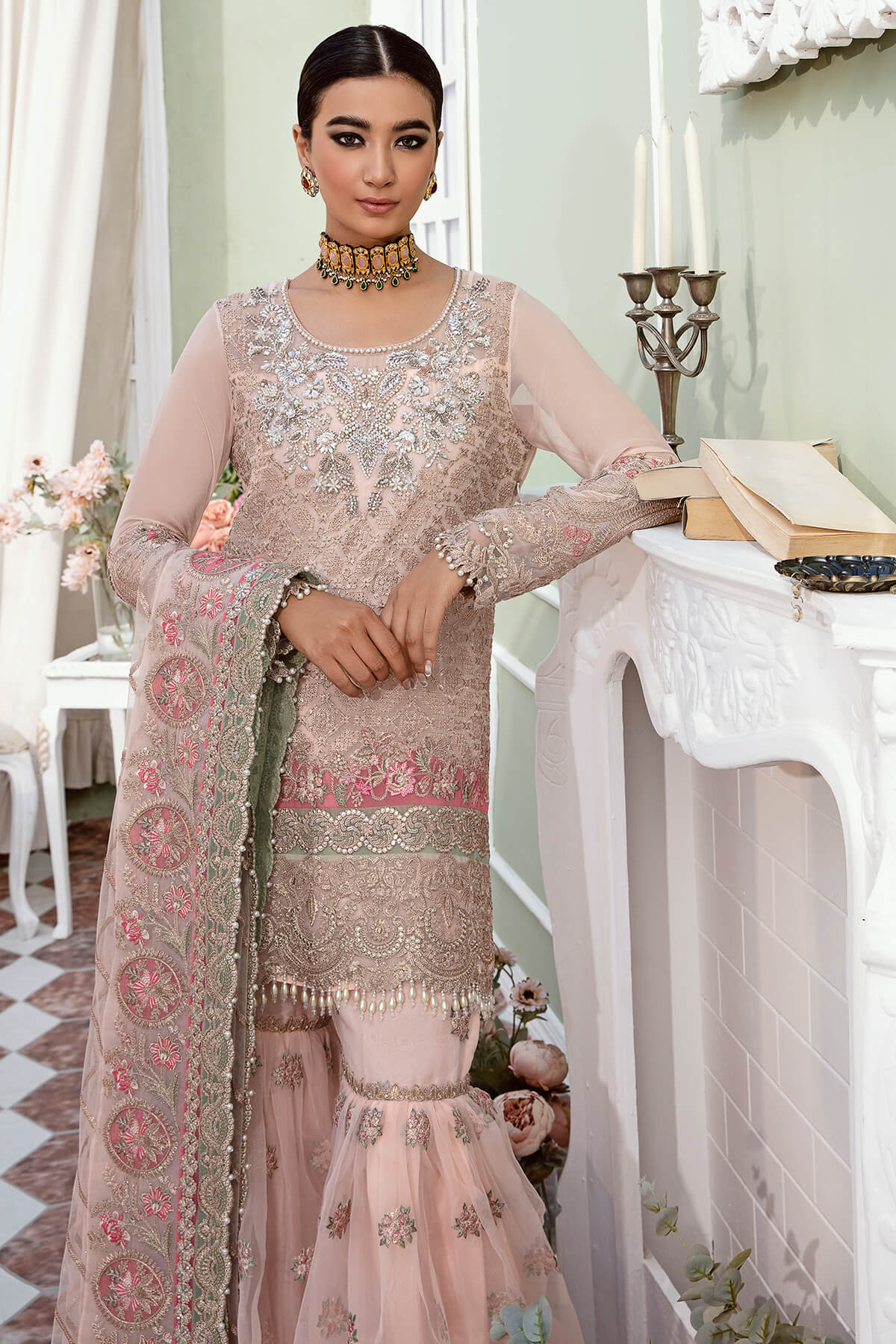 Imrozia-S-1073 Euphemia - House Of Hania