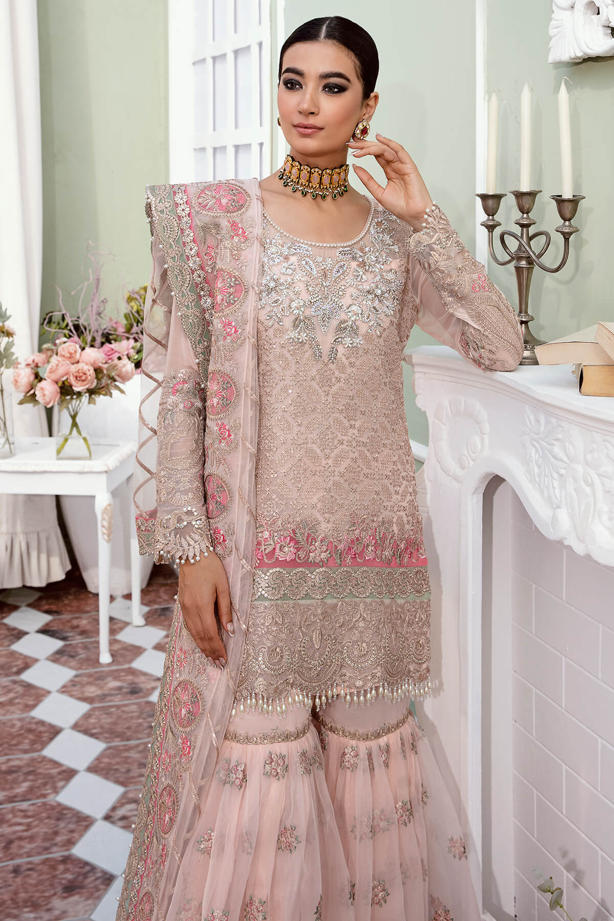 Imrozia-S-1073 Euphemia - House Of Hania