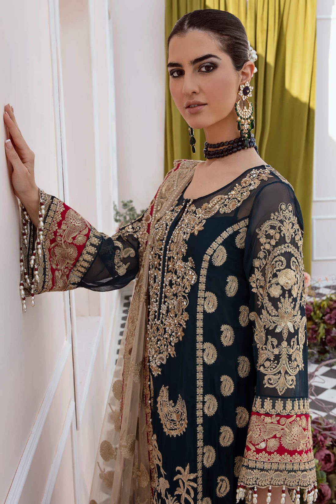 Imrozia-S-1075 Onrique - House Of Hania