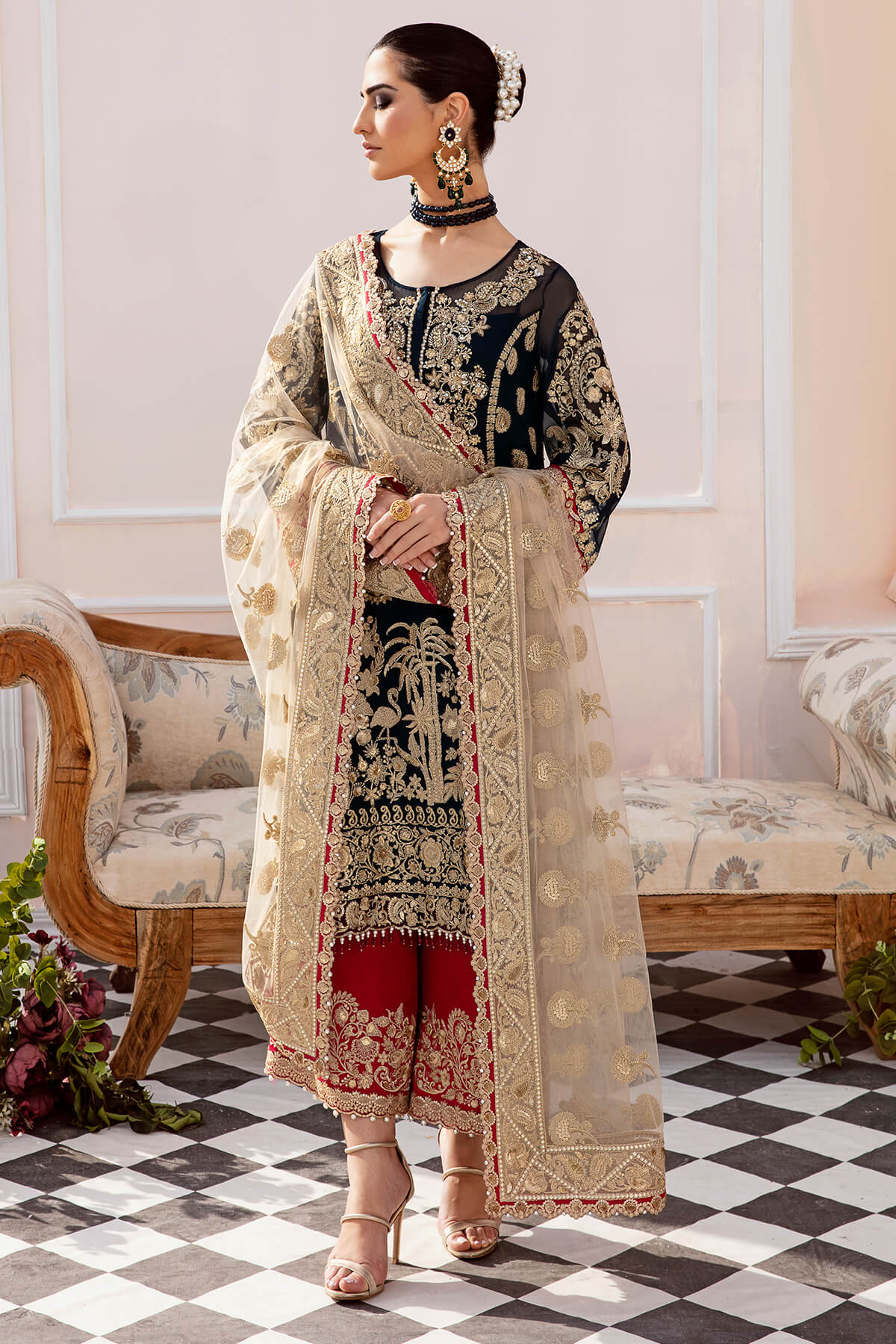 Imrozia-S-1075 Onrique - House Of Hania
