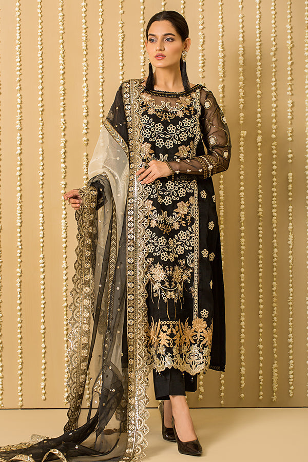 Imrozia-SP-41 Black - House Of Hania