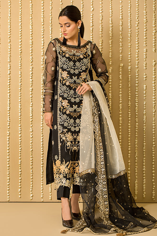 Imrozia-SP-41 Black - House Of Hania