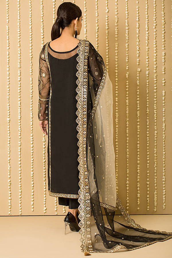 Imrozia-SP-41 Black - House Of Hania
