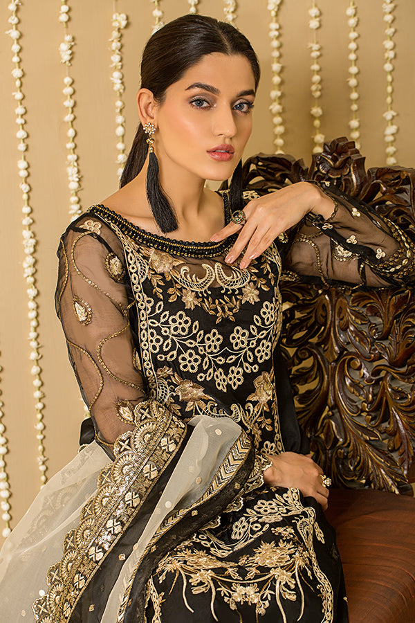 Imrozia-SP-41 Black - House Of Hania