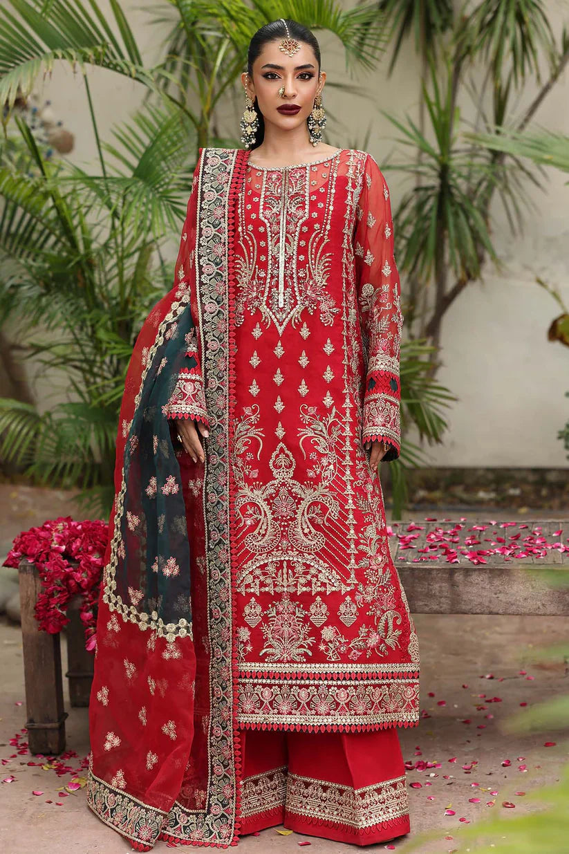 Imrozia Serene | SAIYARA | I-231 SAROSH - House Of Hania