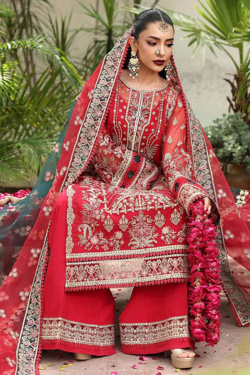 Imrozia Serene | SAIYARA | I-231 SAROSH - House Of Hania