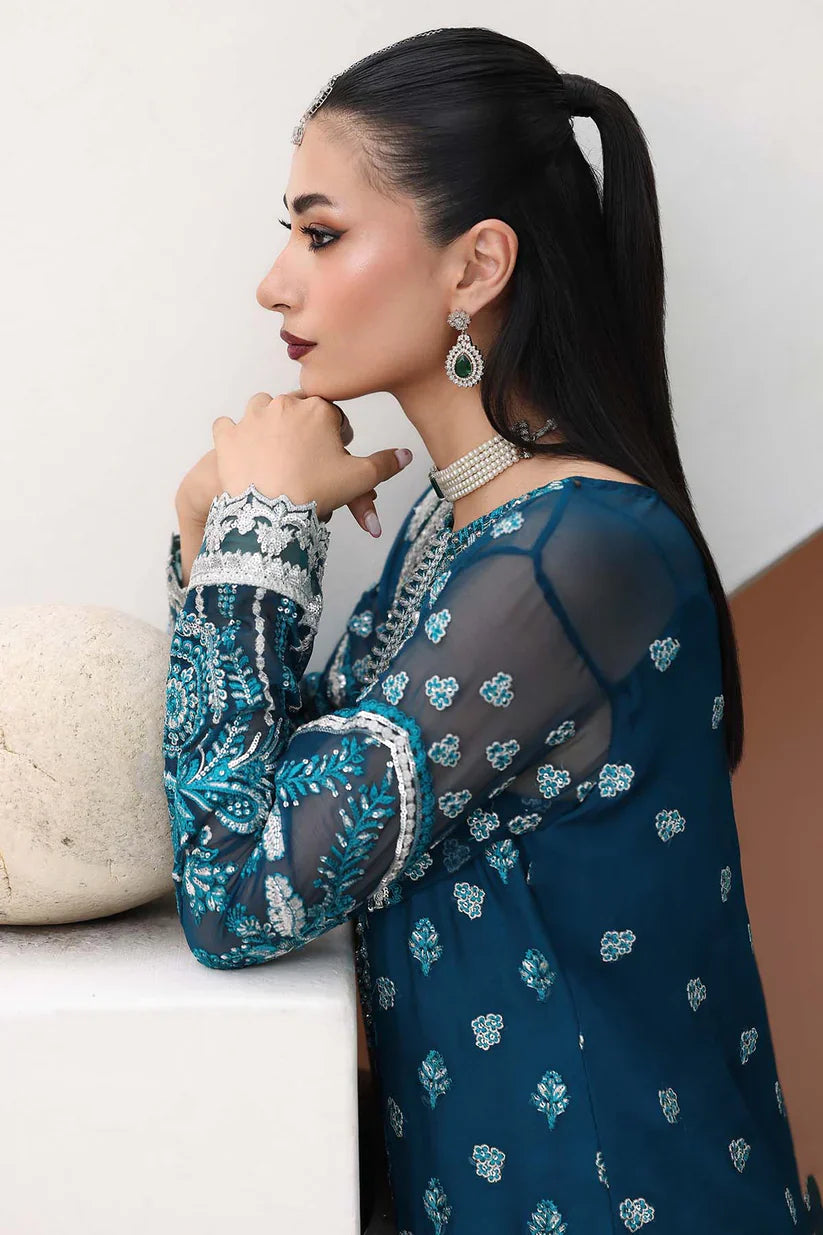 Imrozia Serene | SAIYARA | I-232 AZURA - House Of Hania