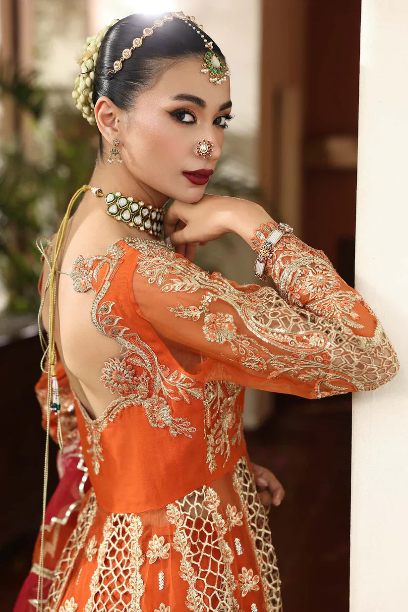 Imrozia Serene | SAIYARA | I-234 ZARMIN - House Of Hania