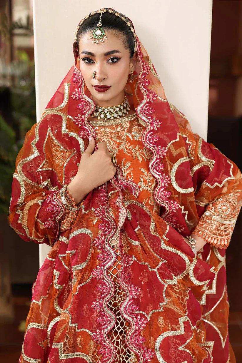 Imrozia Serene | SAIYARA | I-234 ZARMIN - House Of Hania