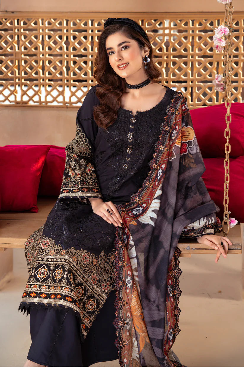 Imrozia premium | Raya collection | IP-112 Nisha - House Of Hania