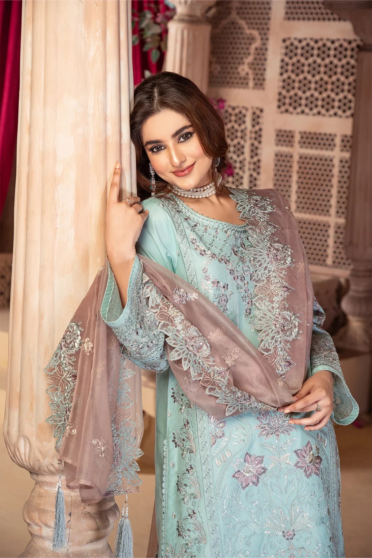Imrozia premium | Raya collection | IP-120 Miksha - House Of Hania